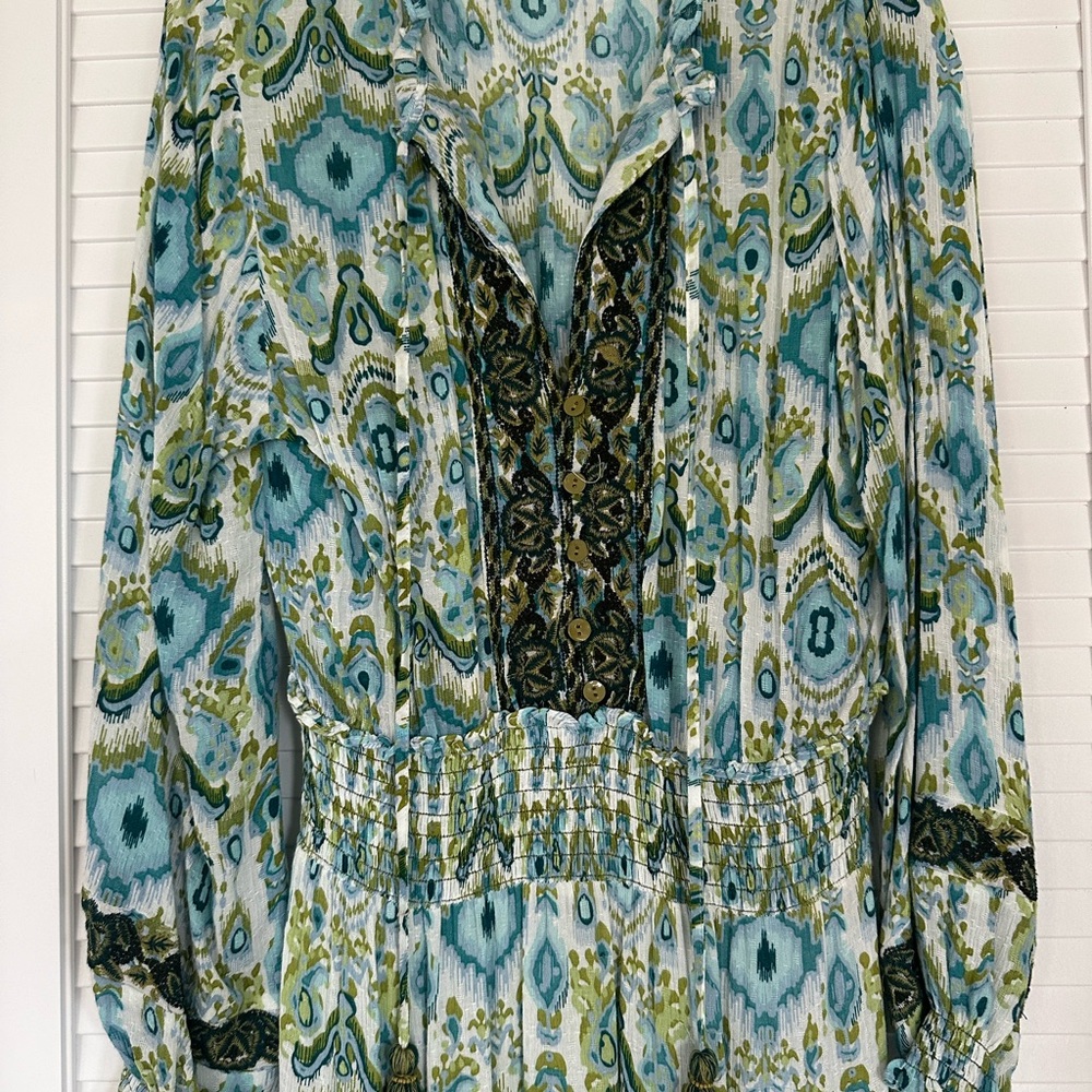Zara flowly dress - Picture 3 of 3